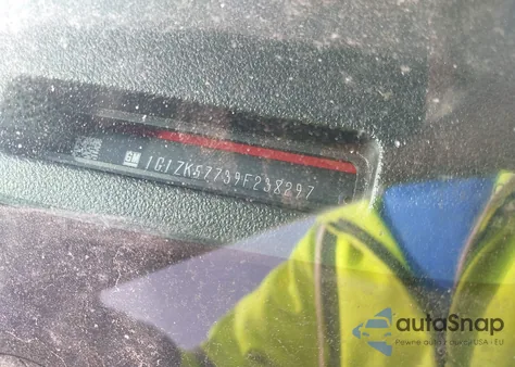 2009 Chevrolet Malibu Ltz from USA, damaged, VIN 1G1ZK57739F238297